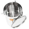 Nadoba Mellarius ProLine 35 kg s tesnicim vikem - D