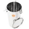 Nadoba Mellarius ProLine 50 kg s tesnicim vikem - B