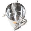Nadoba Mellarius ProLine 50 kg s tesnicim vikem - D