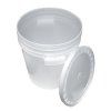 Nadoba na med plast az 40 kg bila - C