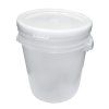 Nadoba na med plast az 40 kg bila