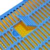 Klicka - izolator pro boj s varoazou Langstroth 2/3 - F