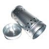 Lampa na vysirovani pro sirne knoty pozink 20,5 cm - D