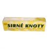 Sirne knoty 18x4 cm 400 g 80 ks - B