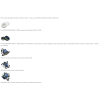 Respirator MOLDEX 7002 s filtry na aerosolovani - F