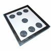 Krmitko strupek 39 x 24 EPS Lyson - modre - B