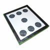 Krmitko strupek 39 x 24 EPS Lyson - zelene