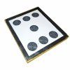Krmitko strupek 39 x 24 EPS Lyson - zlute - B