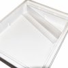 Polystyrenove stropni krmitko Langstroth 10 r. - C