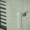Susicka pylu nerezova 59L, 10 zasuvek - D
