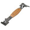 Rozperak Mellarius 5v1 velky nerez s drev. drz. 28 cm - B