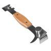 Rozperak Mellarius 5v1 velky nerez s drev. drz. 28 cm - C