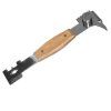 Rozperak Mellarius 5v1 velky nerez s drev. drz. 28 cm