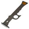 Rozperak s ockem - velky - B