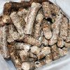Palivo do dymaku - levandulove granule - E