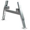 Pozinkovany stojan pod uly 23,5 - 56,5 cm - 1 ks - B