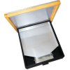 Tavidlo na vosk - slunecni, polykarbonat, nerezove NCZ 63x66 cm - E