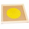 Vykluz - mezidno - 485x485 - (39x24 - 3 cm) - 8 otvoru - D