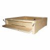 Celodrevene dno - 3 cm - D