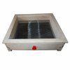 Celozasitovane varroa dno - nerez - Optimal - F