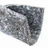 Uteplivka filc - 50 x 50 cm - D
