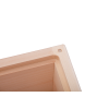 Včelí nástavek cinkovaný 39 x 30, Borovice vejmutovka