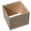 Nastavek 39 x 34,7 - celodreveny - cinkovany - E