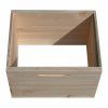 Nastavek Langstroth 4/3 (326 mm) - 10 r. - cinkovany - C