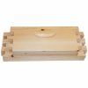 Nastavek Dadant US - 2/3 (159 mm) - 10 r. - cinkovany - rozlozeny - E
