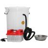 Varak na vosk s vyvijecem pary Mellarius 2,2 kw - plast - B