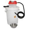 Varak na vosk s vyvijecem pary Mellarius 2,2 kw - plast - F