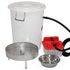 Varak na vosk s vyvijecem pary Mellarius 2,2 kw - plast