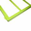 Celoplastovy ramek 39x24 pro volnou stavbu - termo - zeleny - C