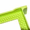 Celoplastovy ramek 39x24 pro volnou stavbu - termo - zeleny - D