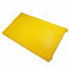 Celoplastovy ramek r.m. 39x24 - termoplast - zluty