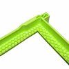 Plastovy ramek volna stavba Langstroth 2/3 159 - ter. - zeleny - D