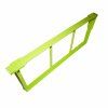 Plastovy ramek volna stavba Langstroth 2/3 159 - ter. - zeleny - F