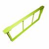 Plastovy ramek volna stavba Langstroth 3/4 185 - ter. - zeleny - D