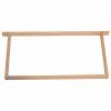 Prirezy Zander velikost 220 mm, rovne strany - Hol - 50 ks