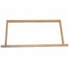 Prirezy Zander velikost 220 mm, rovne strany - Hol - 50 ks - C