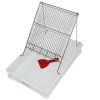 Talir na odvickovani Mellarius - plast vana - 60x40x10 - D