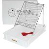 Talir na odvickovani Mellarius - plast vana - 60x40x10 - E