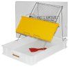 Talir na odvickovani Mellarius - plast vana - 60x40x10 - F