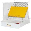 Talir na odvickovani Mellarius - plast vana - 60x40x10