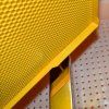 Talir na odvickovani s trnem Mellarius - plast vana - nerez - F