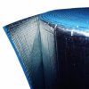 Hlinikem potazena XPE izolacni pena 6mm - role - 1,35 x 22,5 m - G