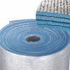 Hlinikem potazena XPE izolacni pena 8mm - role - 1,35 x 22,5 m - D