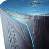 Hlinikem potazena XPE izolacni pena 8mm - role - 1,35 x 22,5 m - E