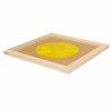 Vykluz - mezidno - 39x24 - 455x455 mm - 8 otvoru - D