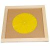 Vykluz - mezidno - 39x24 - 455x455 mm - 8 otvoru - E